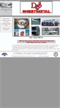 Mobile Screenshot of ds-sheetmetal.com
